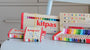 Kitpas Window Crayons - Medium 24 Colours