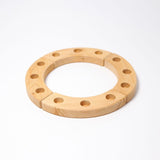 Grimm's Celebration Ring - 12 Hole Natural | | Grimm's Spiel and Holz | Little Acorn to Mighty Oaks