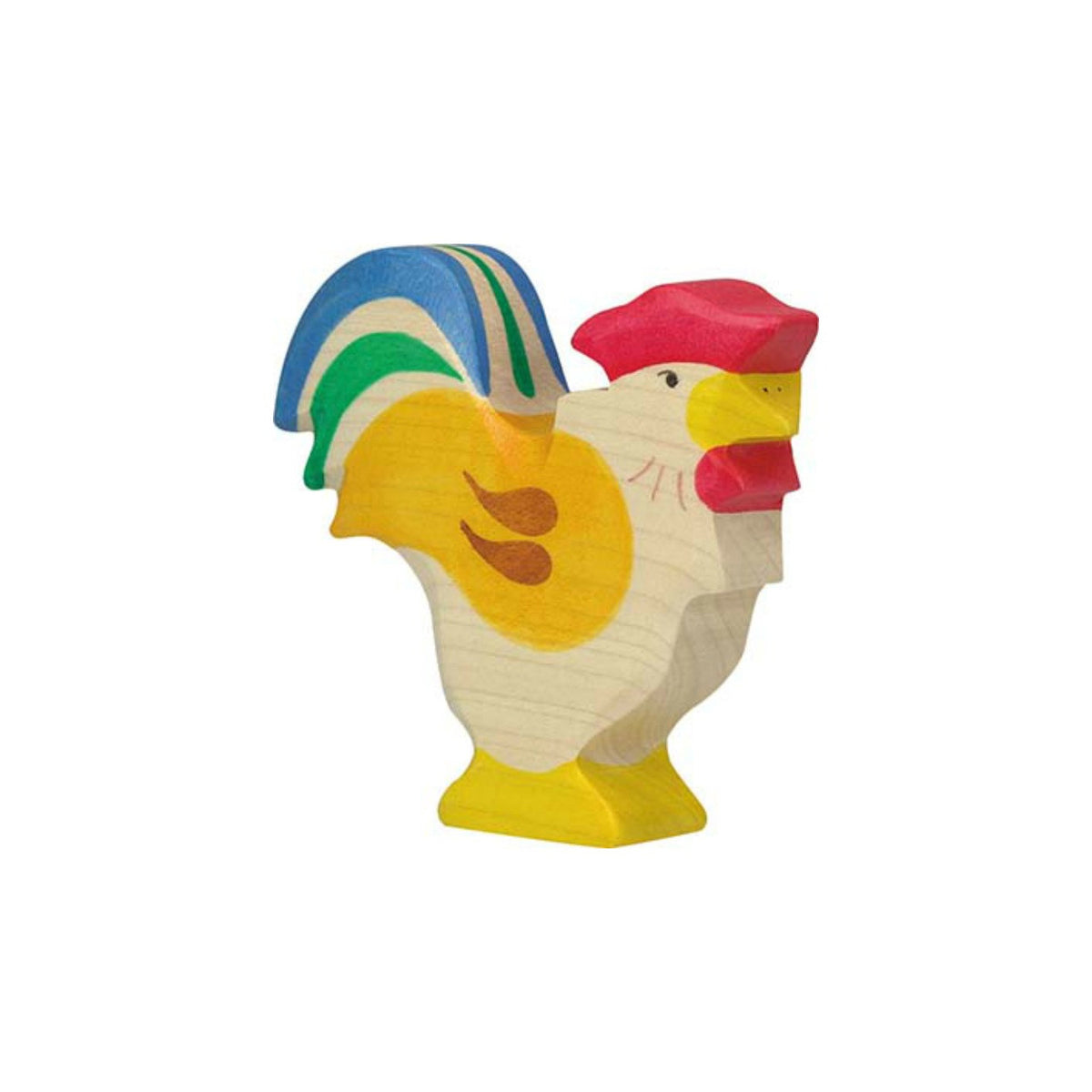 Holztiger Rooster | | Holztiger | Little Acorn to Mighty Oaks