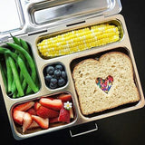 PlanetBox Stainless Steel Rover LunchBox | | PlanetBox | Little Acorn to Mighty Oaks