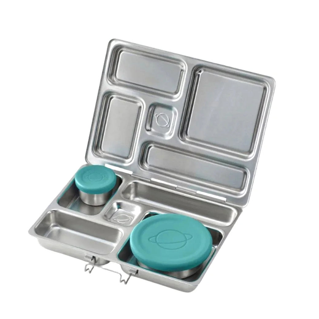 PlanetBox Stainless Steel Rover LunchBox | | PlanetBox | Little Acorn to Mighty Oaks