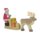 Holztiger Sleigh for Father Christmas