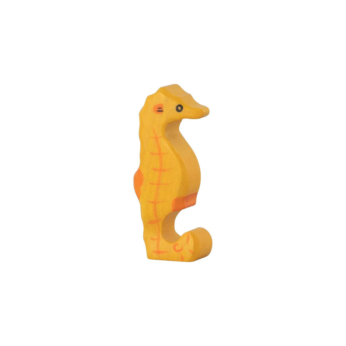 Holztiger Seahorse