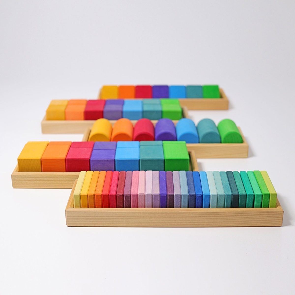 Grimm's Shapes and Colours | | Grimm's Spiel and Holz | Little Acorn to Mighty Oaks