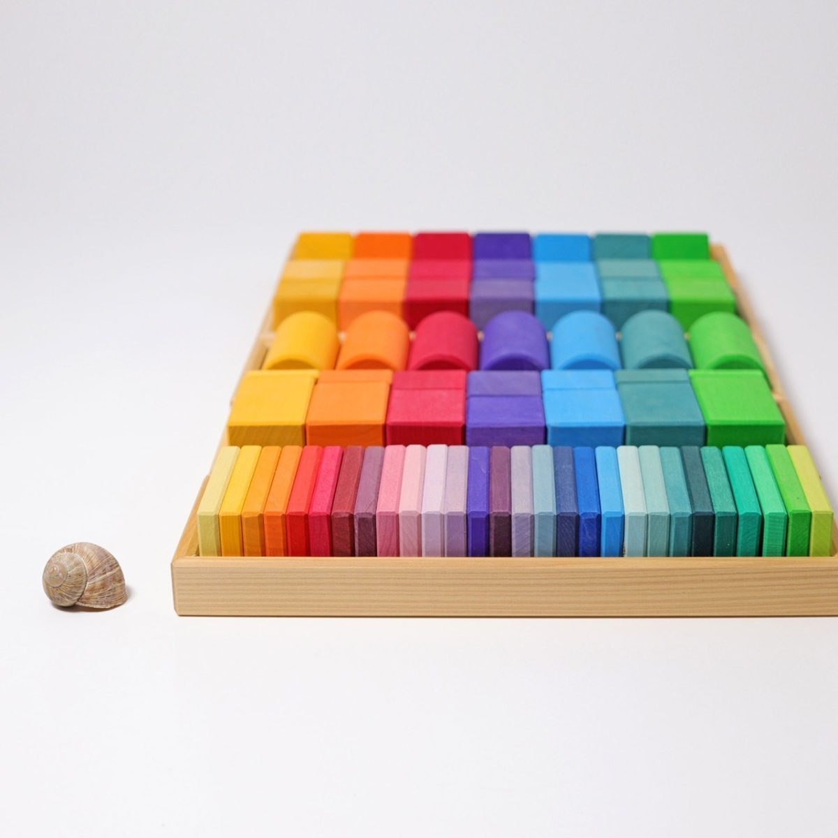 Grimm's Shapes and Colours | | Grimm's Spiel and Holz | Little Acorn to Mighty Oaks