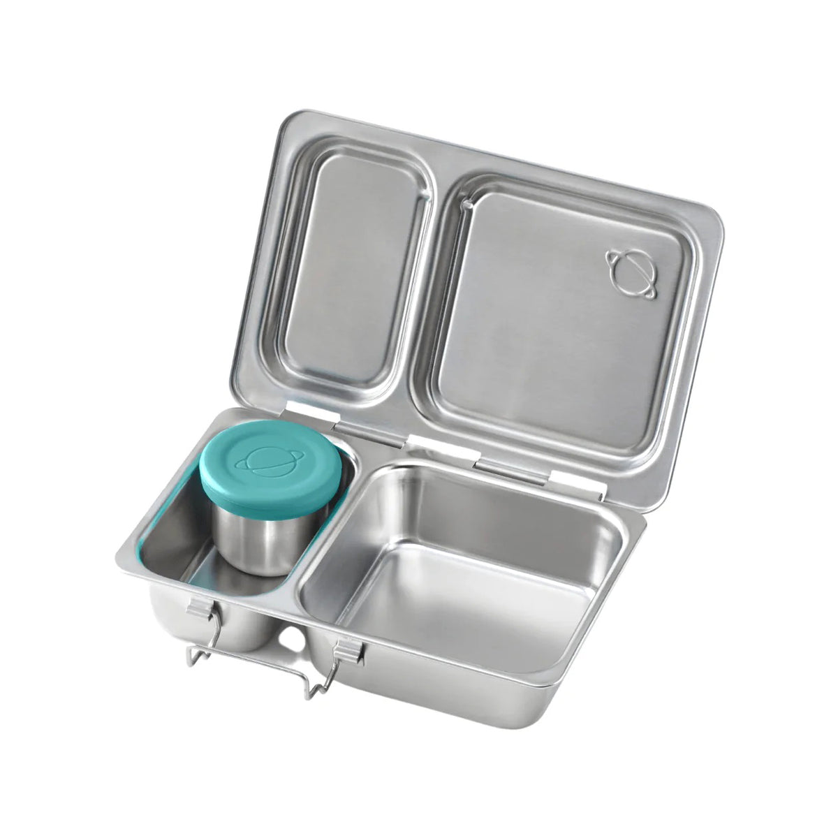 PlanetBox Stainless Steel Shuttle Lunchbox | | PlanetBox | Little Acorn to Mighty Oaks
