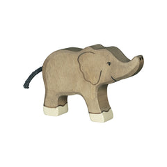 Holztiger Elephant Calf - Small Trunk