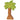 Holztiger Palm Tree Small | | Holztiger | Little Acorn to Mighty Oaks