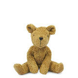 Senger Naturwelt - Organic Floppy Animal - Beige Bear | Small | | Senger Naturwelt | Little Acorn to Mighty Oaks