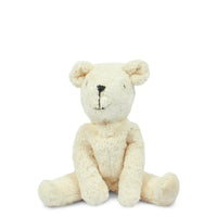 Senger Naturwelt - Organic Floppy Animal - White Bear | Small | | Senger Naturwelt | Little Acorn to Mighty Oaks