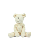 Senger Naturwelt - Organic Floppy Animal - White Bear | Small | | Senger Naturwelt | Little Acorn to Mighty Oaks