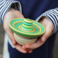 Mader Roly Poly Sombrero - Grass