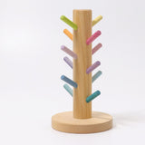 Grimm's Pastel Sorting Helper for Building Rings | | Grimm's Spiel and Holz | Little Acorn to Mighty Oaks