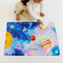 Sarah's Silks - Seek and Find Silks - Outer Space 22 x 29 inch | | Sarah's Silks | Little Acorn to Mighty Oaks