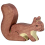 Holztiger Brown Squirrel | | Holztiger | Little Acorn to Mighty Oaks