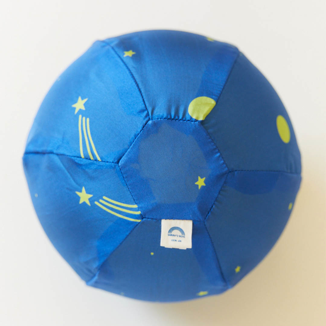 Sarah's Silks Star Balloon Ball | | Sarah's Silks | Little Acorn to Mighty Oaks