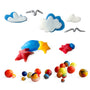 Stockmar Modelling Beeswax - 6 Colours | | Stockmar | Little Acorn to Mighty Oaks