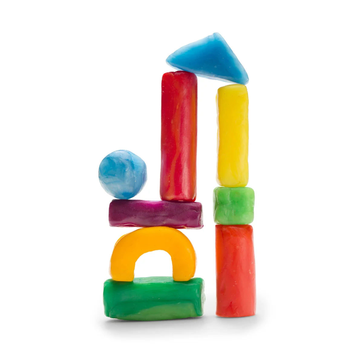 Stockmar Modelling Beeswax - 6 Colours | | Stockmar | Little Acorn to Mighty Oaks