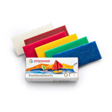 Stockmar Modelling Beeswax - 6 Colours | | Stockmar | Little Acorn to Mighty Oaks