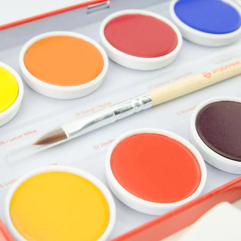 Stockmar Opaque Watercolour Paint Box