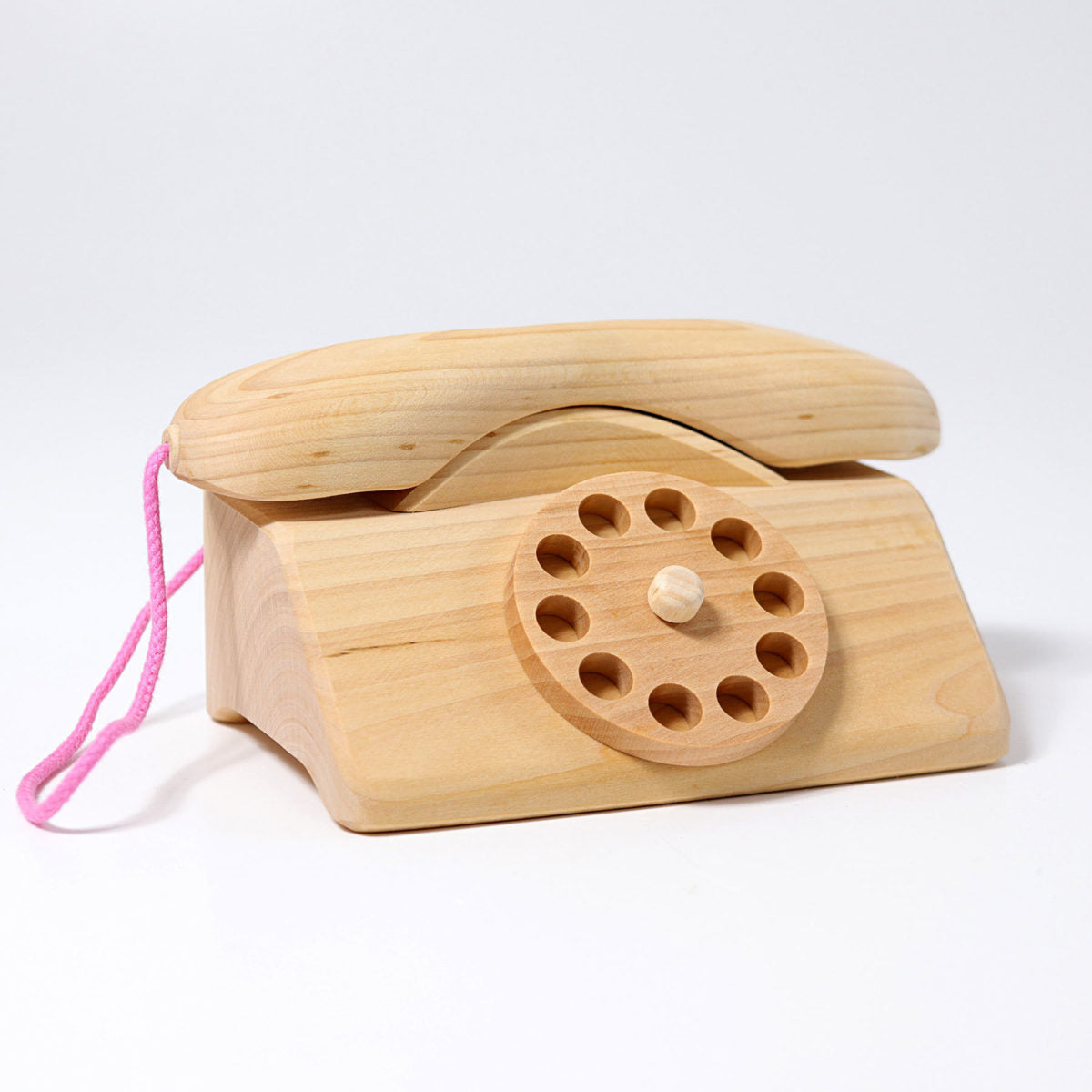 Grimm's Wooden Telephone | | Grimm's Spiel and Holz | Little Acorn to Mighty Oaks