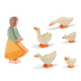 Ostheimer - Goose Girl | | Ostheimer | Little Acorn to Mighty Oaks