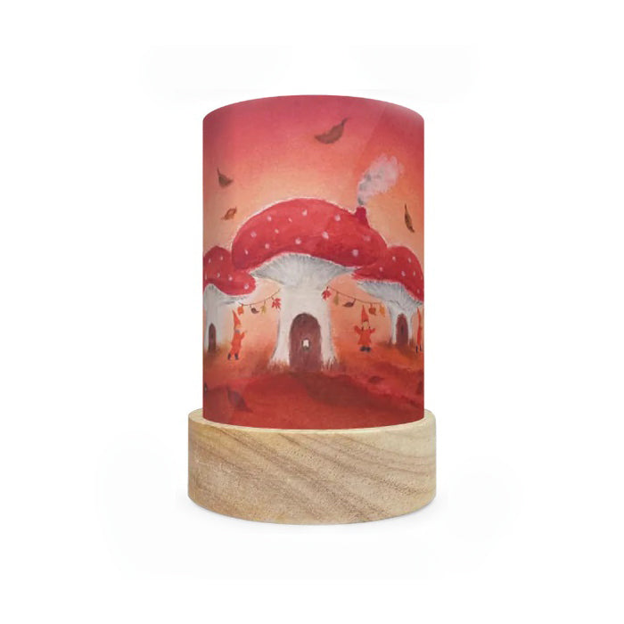 Toverlux Lantern Shades - Baukje Exler Seasons - Pack of 5 | Toy | Toverlux | Little Acorn to Mighty Oaks