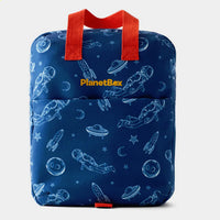 PlanetBox Tote Bag - Space | | PlanetBox | Little Acorn to Mighty Oaks