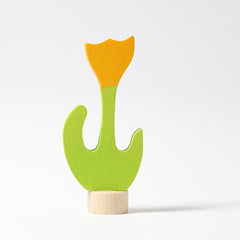 Grimm's Celebration Ring Figure - Yellow Tulip