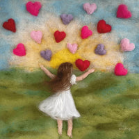 Het Wol Feetje - Hearts Toverlux Silhouette | Toy | Toverlux | Little Acorn to Mighty Oaks