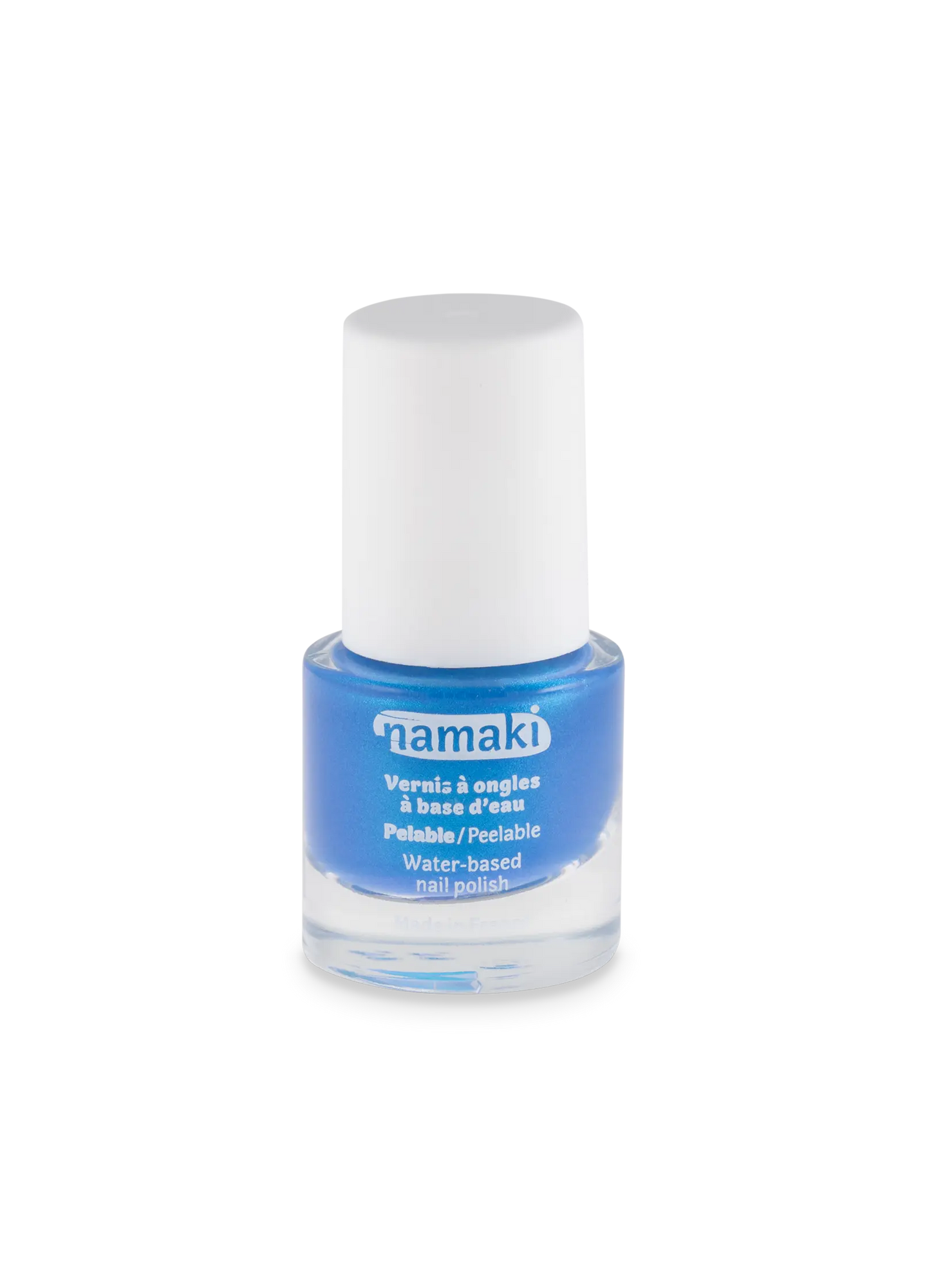 Namaki Water-Based Nail Polish - Electic Blue | | Namaki | Little Acorn to Mighty Oaks