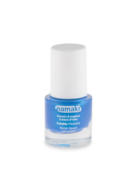 Namaki Water-Based Nail Polish - Electic Blue | | Namaki | Little Acorn to Mighty Oaks