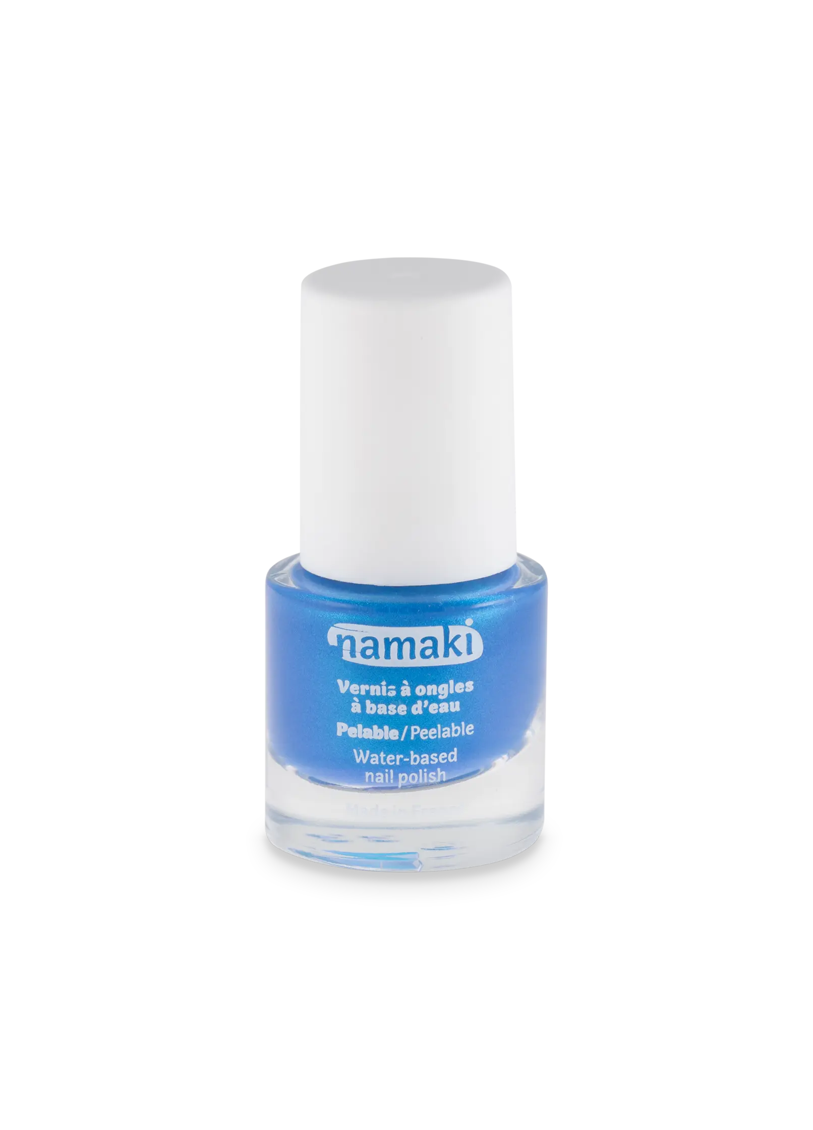 Namaki Water-Based Nail Polish - Electic Blue | | Namaki | Little Acorn to Mighty Oaks