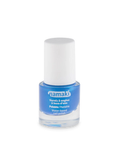 Namaki Water-Based Nail Polish  - Electic Blue