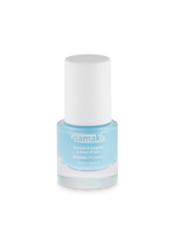 Namaki Water-Based Nail Polish - Frosted Blue | | Namaki | Little Acorn to Mighty Oaks