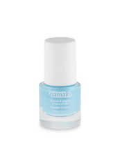 Namaki Water-Based Nail Polish  - Frosted Blue