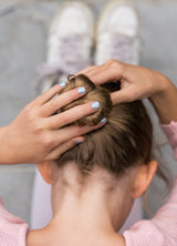 Namaki Water-Based Nail Polish - Frosted Blue | | Namaki | Little Acorn to Mighty Oaks