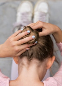 Namaki Water-Based Nail Polish - Frosted Blue | | Namaki | Little Acorn to Mighty Oaks