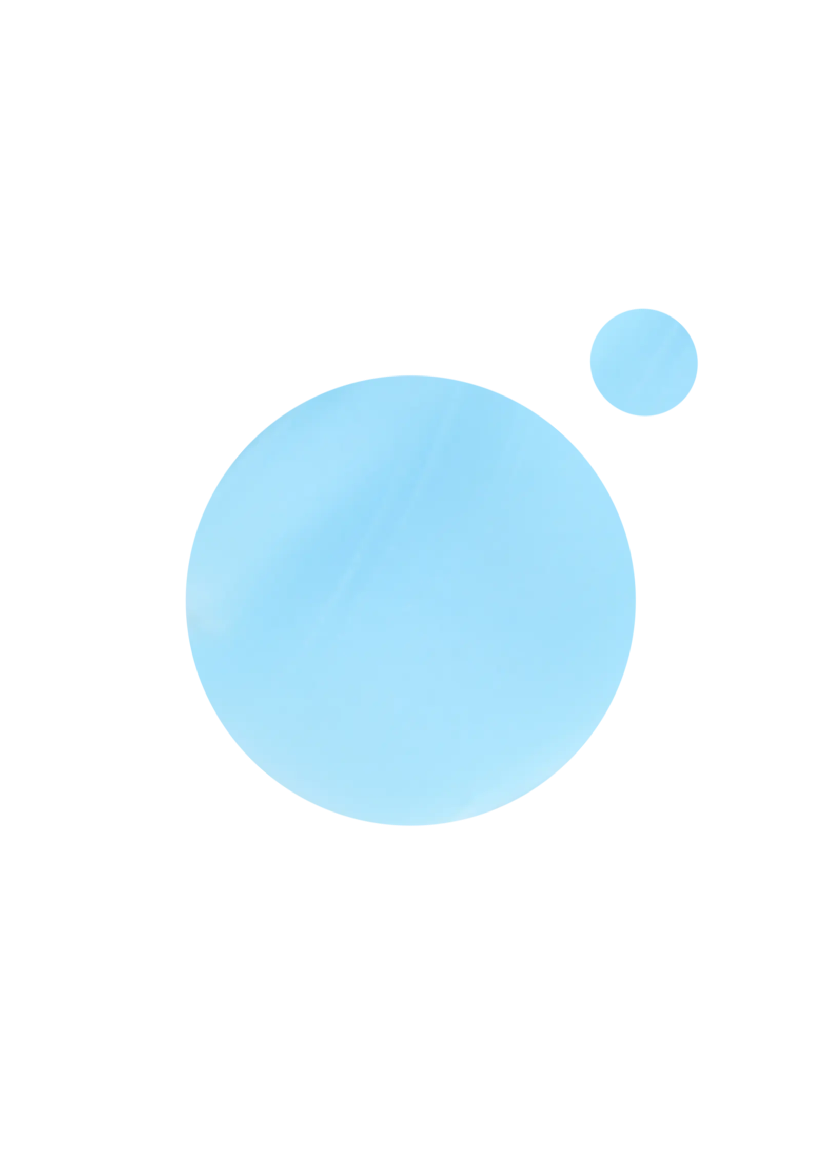 Namaki Water-Based Nail Polish - Frosted Blue | | Namaki | Little Acorn to Mighty Oaks