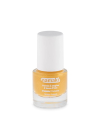 Namaki Water-Based Nail Polish - Gold | | Namaki | Little Acorn to Mighty Oaks