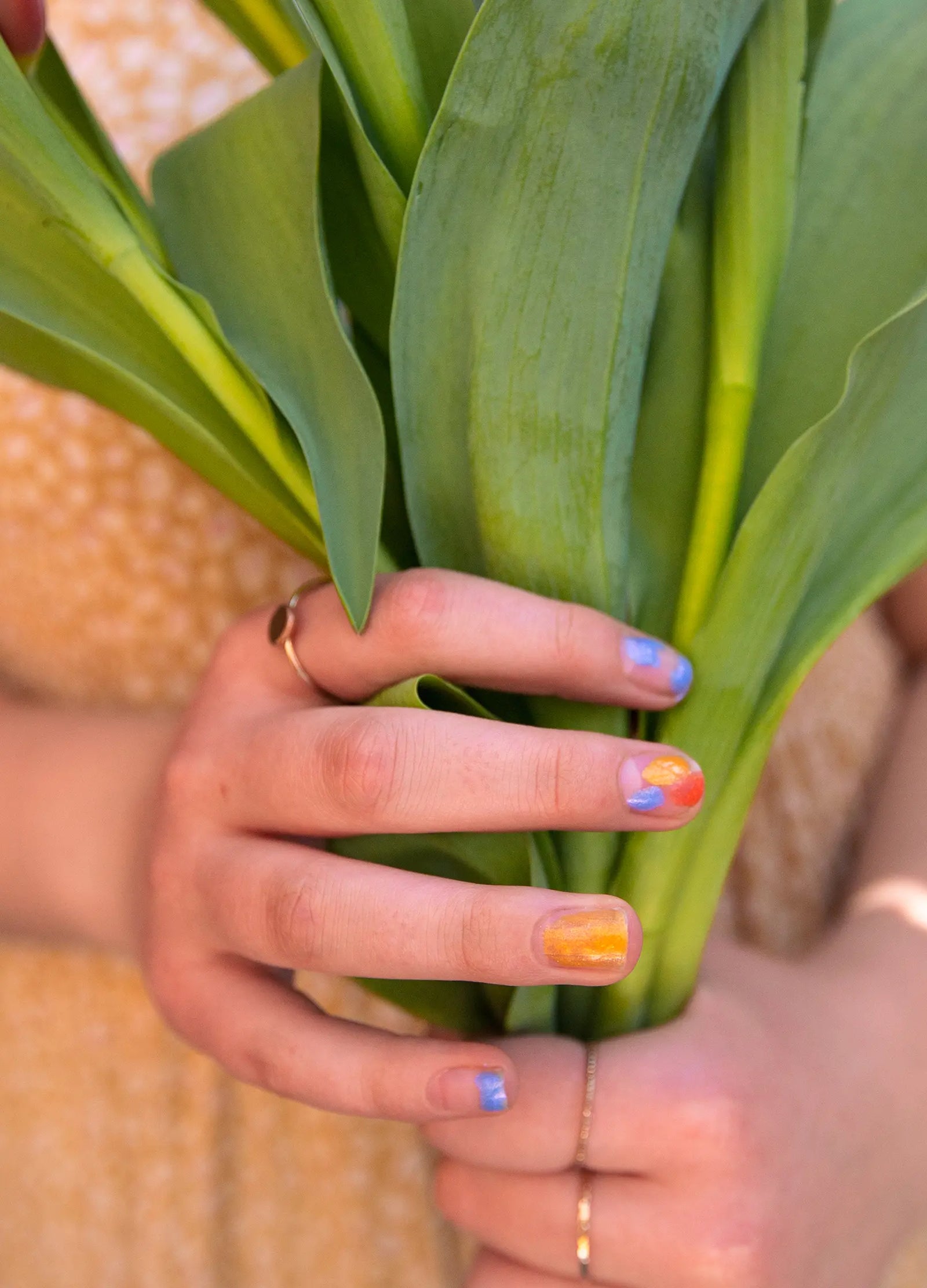 Namaki Water-Based Nail Polish - Gold | | Namaki | Little Acorn to Mighty Oaks