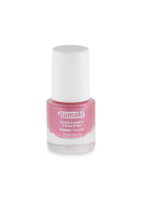 Namaki Water-Based Nail Polish - Glitter Pink | | Namaki | Little Acorn to Mighty Oaks