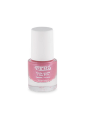 Namaki Water-Based Nail Polish  - Glitter Pink