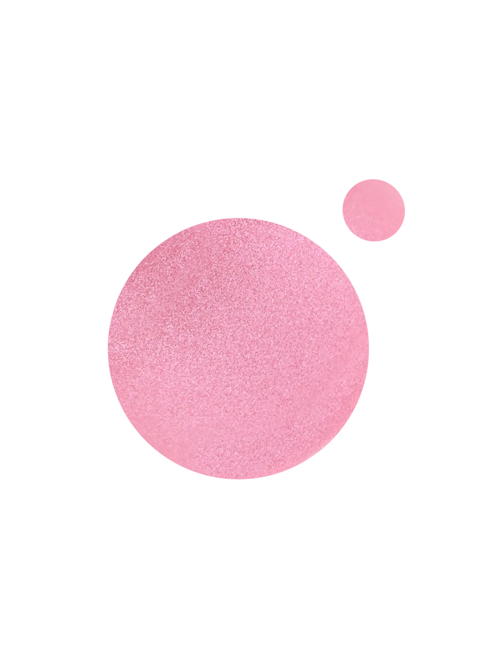 Namaki Water-Based Nail Polish - Glitter Pink | | Namaki | Little Acorn to Mighty Oaks