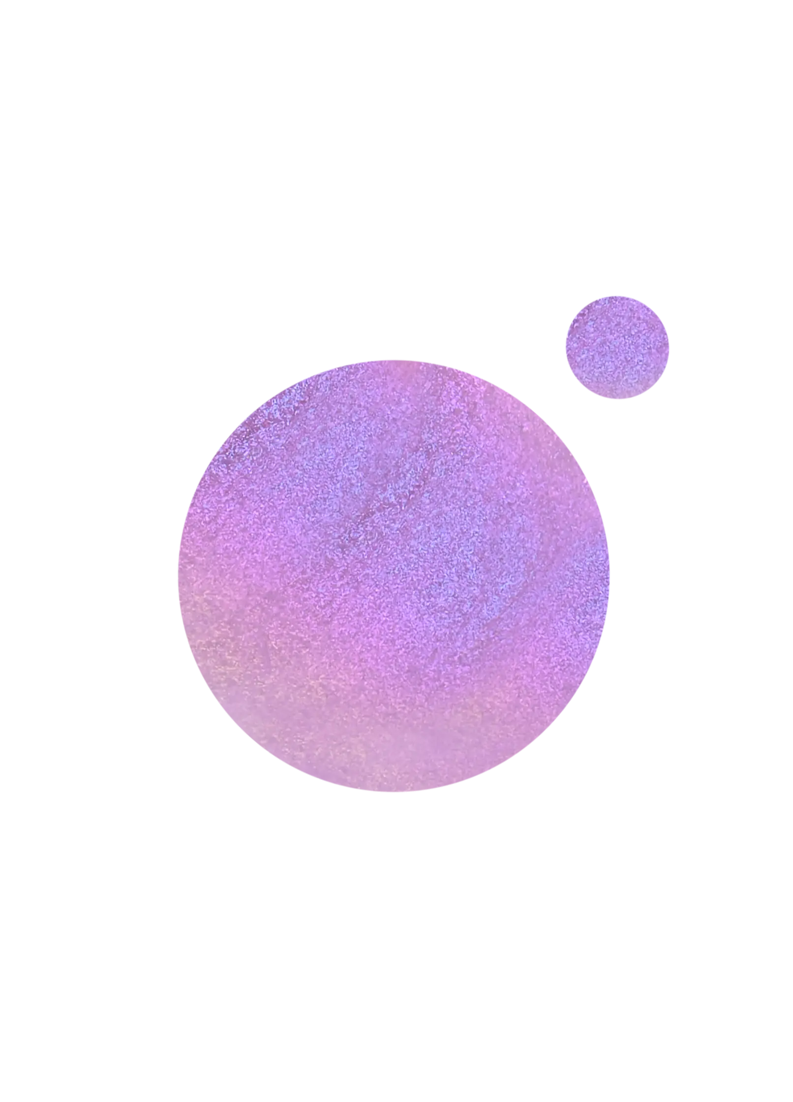 Namaki Water-Based Nail Polish - Purple Glitter | | Namaki | Little Acorn to Mighty Oaks