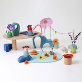 Grimm's Small World Play - By The Water | | Grimm's Spiel and Holz | Little Acorn to Mighty Oaks
