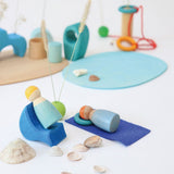 Grimm's Small World Play - By The Water | | Grimm's Spiel and Holz | Little Acorn to Mighty Oaks