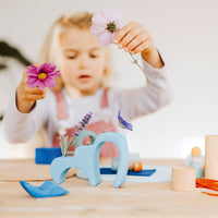 Grimm's Small World Play - By The Water | | Grimm's Spiel and Holz | Little Acorn to Mighty Oaks