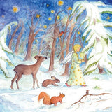 Eentje van Margo - Winter Forest Toverlux Silhouette | Toy | Toverlux | Little Acorn to Mighty Oaks