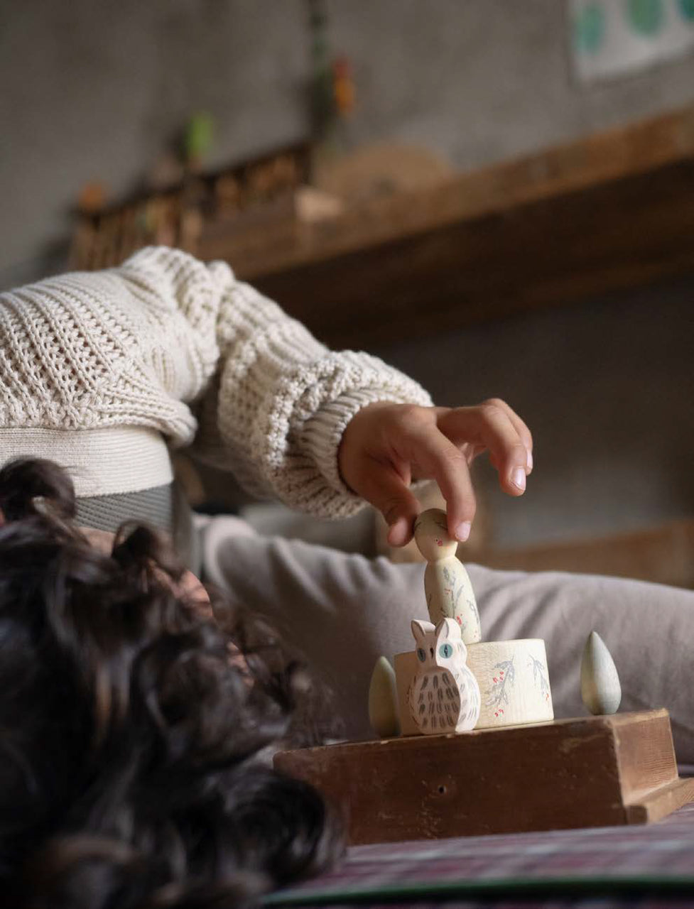 Ostheimer x Grapat Hello Winter | | Grapat | Little Acorn to Mighty Oaks